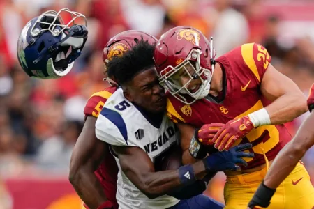 College football changing target rule penalty